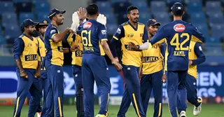 টানা দুই জয়ে সুপার ফোরের পথ সহজ করলো শ্রীলঙ্কা